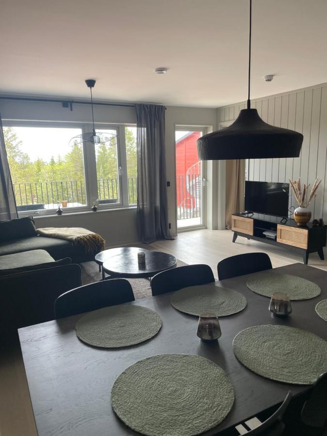 Ferienwohnung Fjaellglim 22 Saelfjaellstorget Sälen Exterior foto