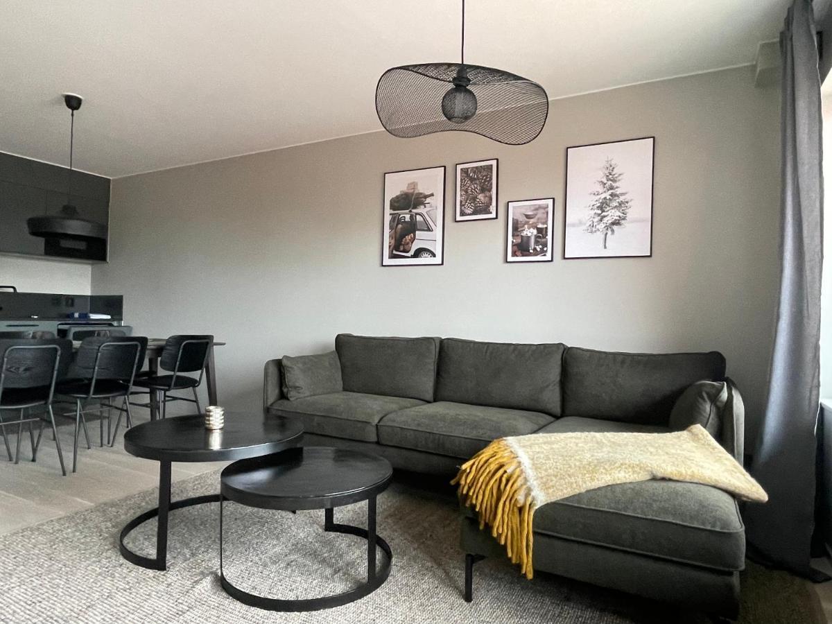 Ferienwohnung Fjaellglim 22 Saelfjaellstorget Sälen Exterior foto