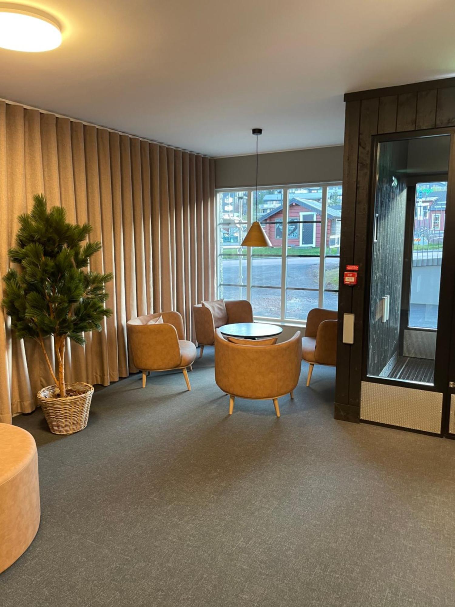 Ferienwohnung Fjaellglim 22 Saelfjaellstorget Sälen Exterior foto